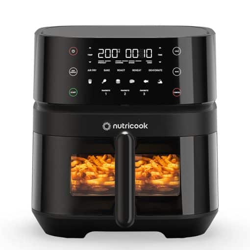 سرخ کن نوتریکوک مدل NUTRICOOK 3 Vision NC-AF357V