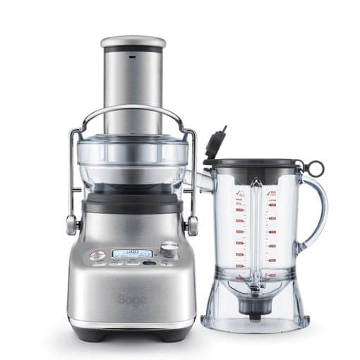 آبمیوه گیری و مخلوط کن سیج مدل SAGE SJB815 BSS